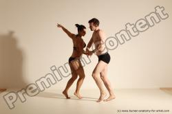 Jive reference poses